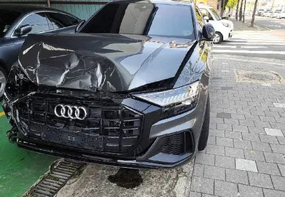 2023 Audi Q8 WAUZZZF16PD034882 VIN:WAUZZZF16PD034882