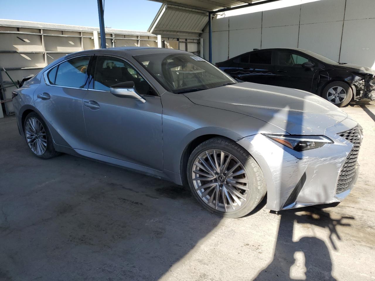 2023 LEXUS IS 300 VIN:JTHDA1D2XP5125681
