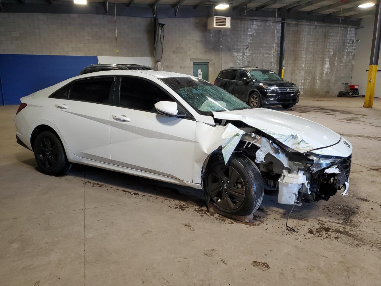 2023 HYUNDAI ELANTRA SEL VIN:5NPLM4AG1PH087702