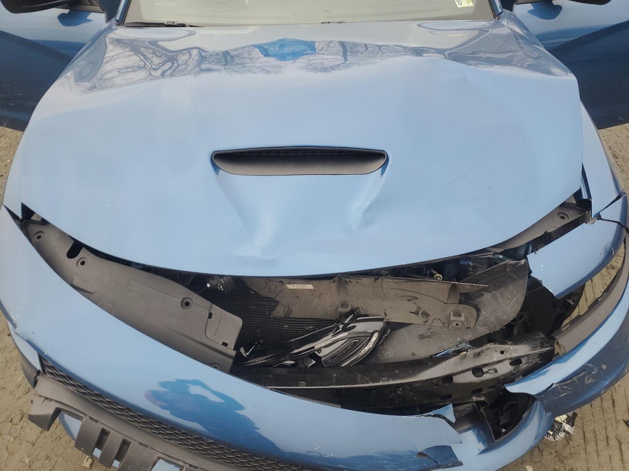 2023 DODGE CHARGER R/T VIN:2C3CDXCT7PH642631