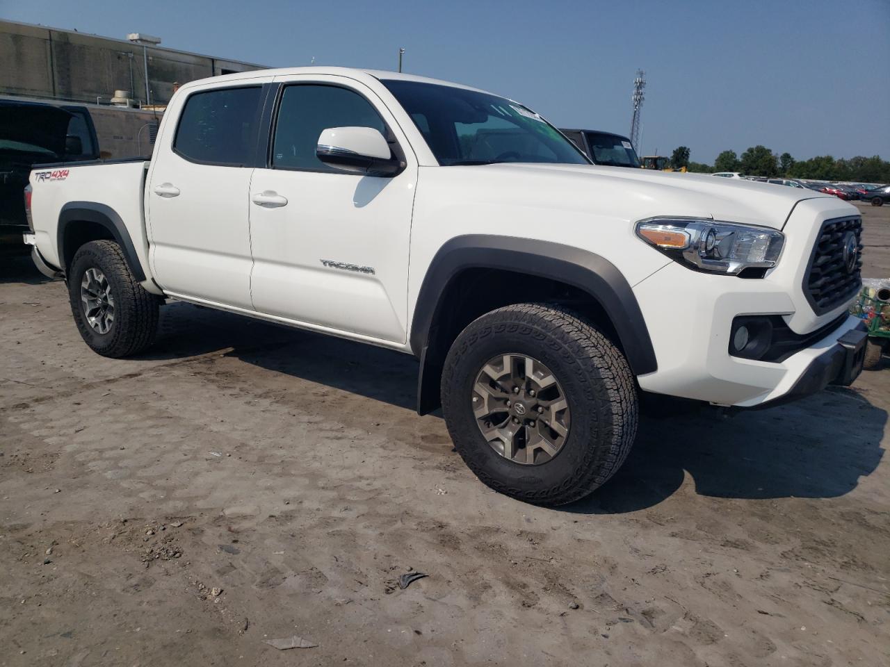 2023 TOYOTA TACOMA DOUBLE CAB VIN:3TMCZ5AN1PM622947