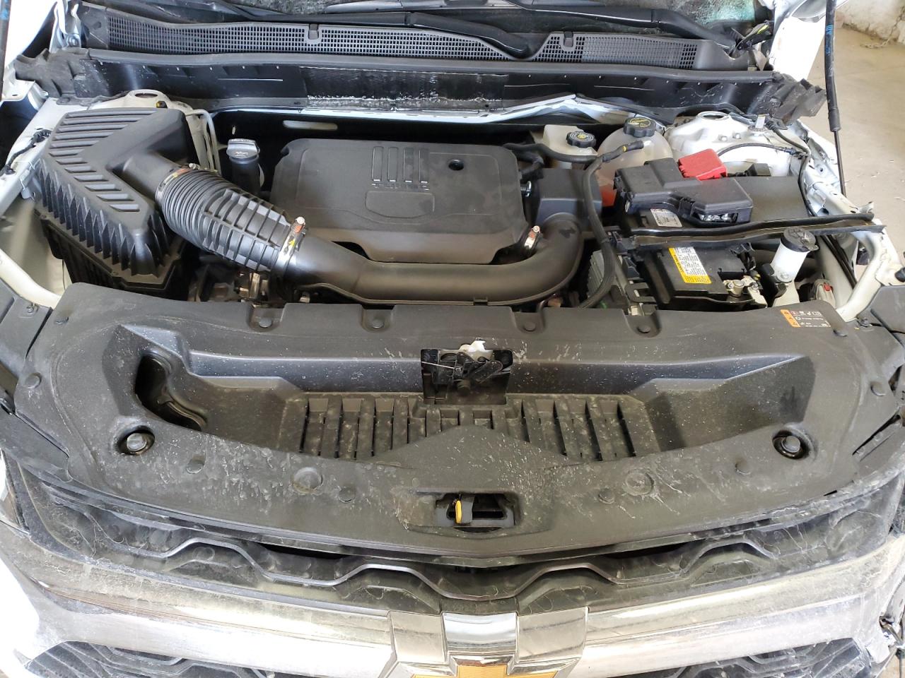 2024 CHEVROLET BLAZER 2LT VIN:3GNKBCR4XRS220592