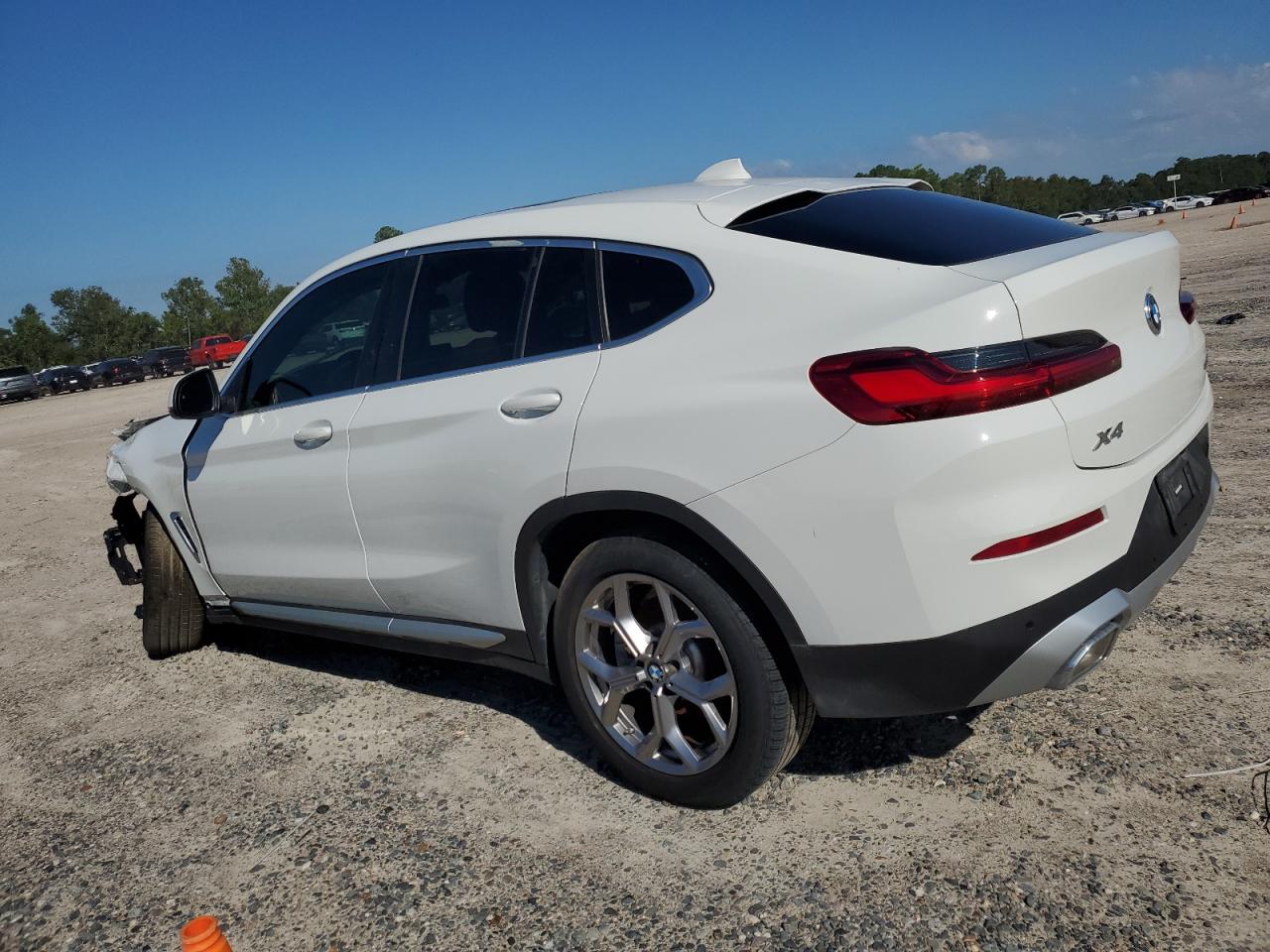 2023 BMW X4 XDRIVE30I VIN:5UX33DT08P9P78946