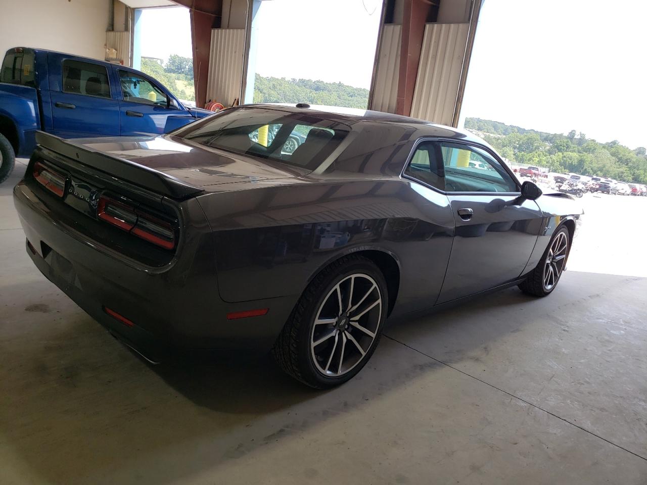 2023 DODGE CHALLENGER R/T VIN:2C3CDZBT8PH504125