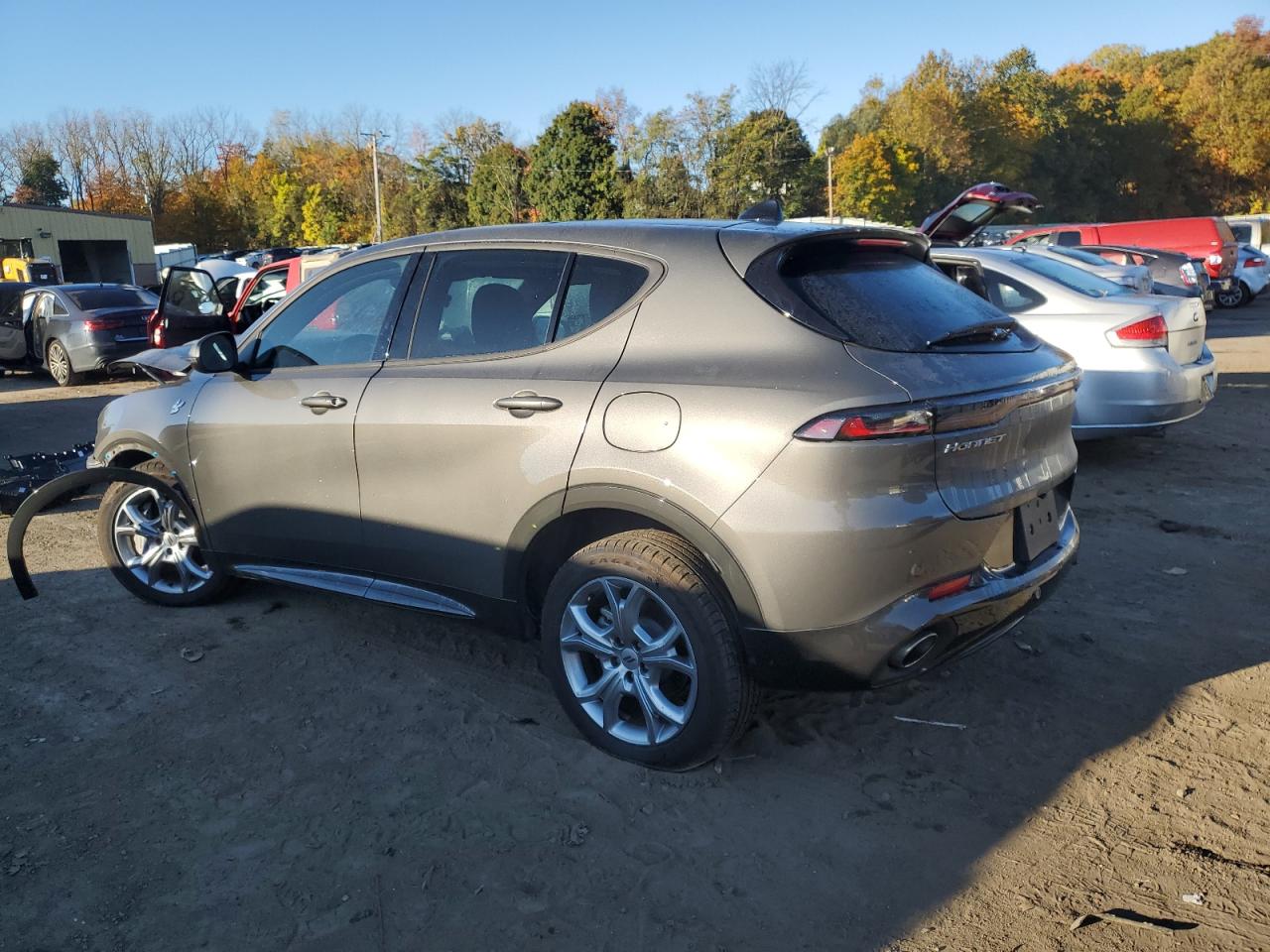 2024 DODGE HORNET R/T PLUS VIN:ZACPDFDW5R3A10123