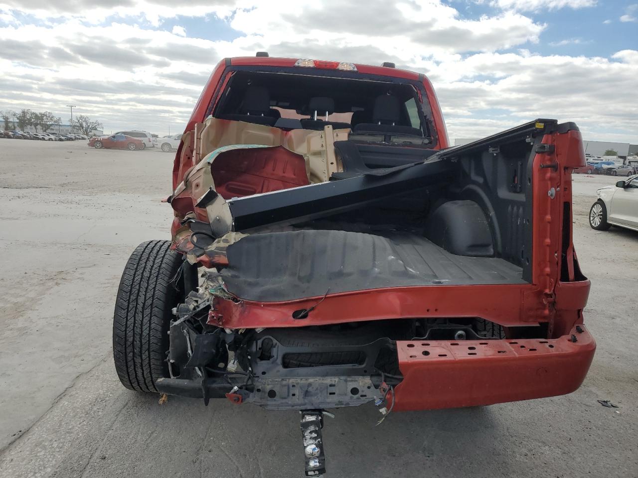 2023 FORD F150 SUPERCREW VIN:1FTEW1EP1PKF22876