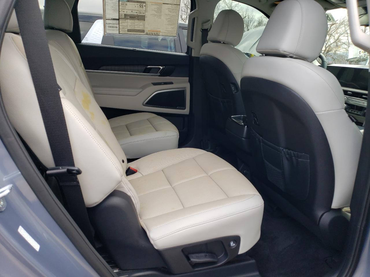 2024 KIA TELLURIDE EX VIN:5XYP34GC6RG560254