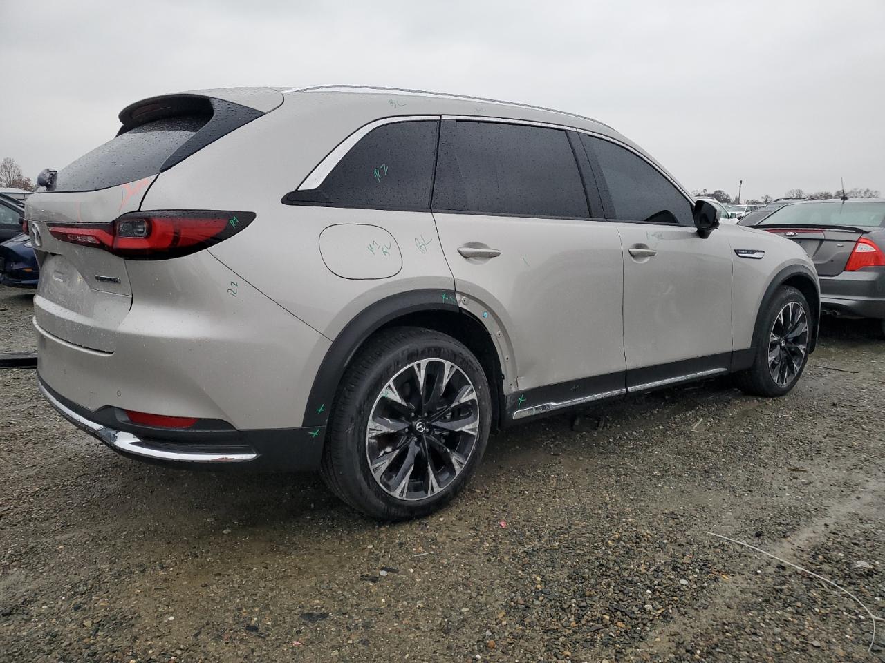 2024 MAZDA CX-90 PREMIUM VIN:JM3KKDHA8R1136429