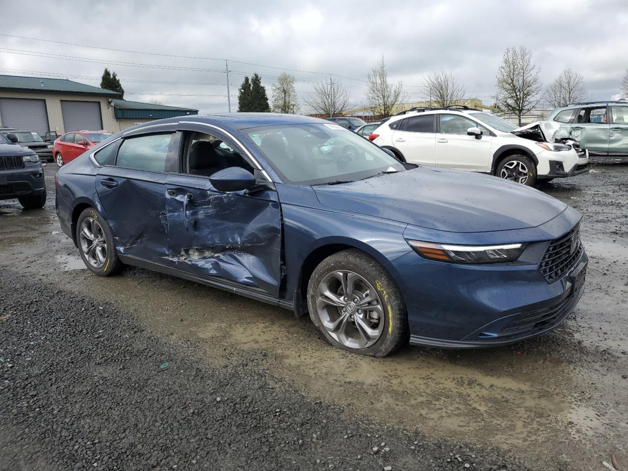 2023 HONDA ACCORD EX VIN:1HGCY1F30PA050223