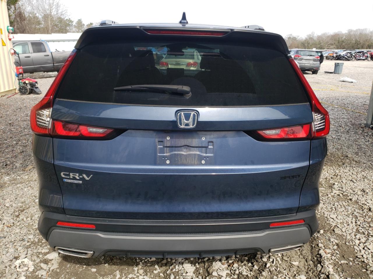 2023 HONDA CR-V SPORT VIN:2HKRS5H59PH707254