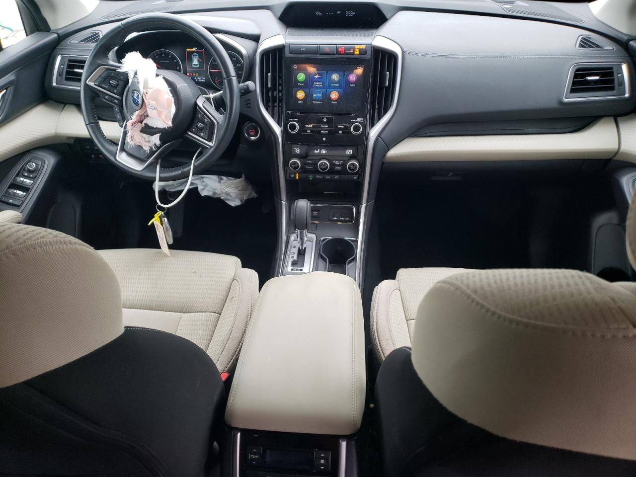 2022 SUBARU ASCENT PREMIUM VIN:4S4WMACD1N3407474