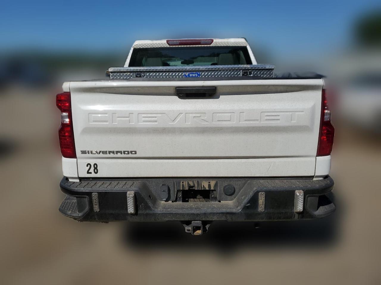 2022 CHEVROLET SILVERADO C1500 VIN:WP0AA2A8XNS255297