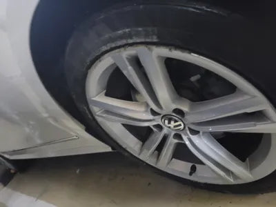 2014 Volkswagen Passat VIN: