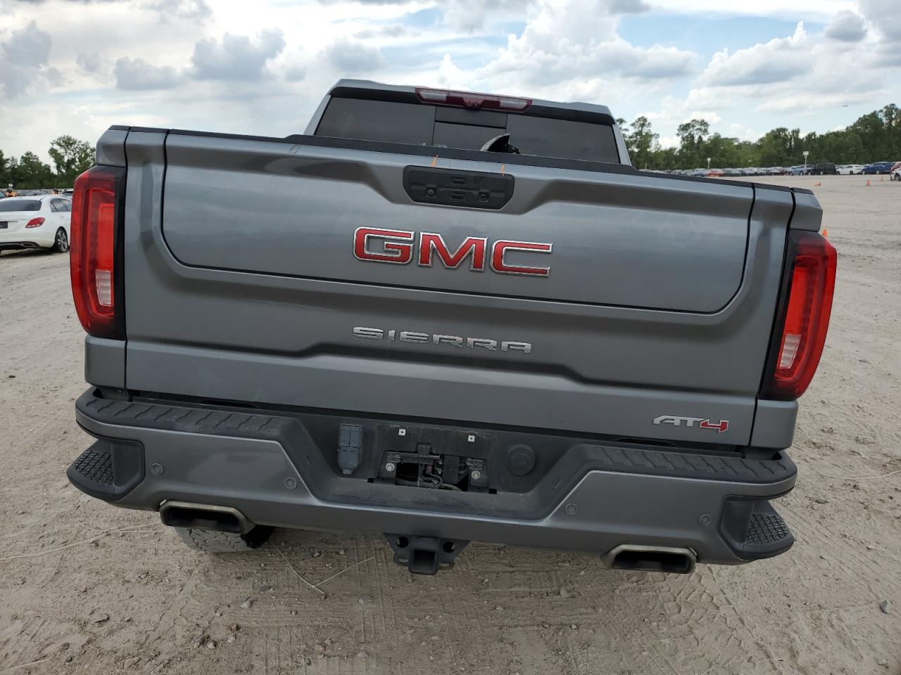 2022 GMC SIERRA LIMITED K1500 AT4 VIN:3GTP9EEL4NG123453