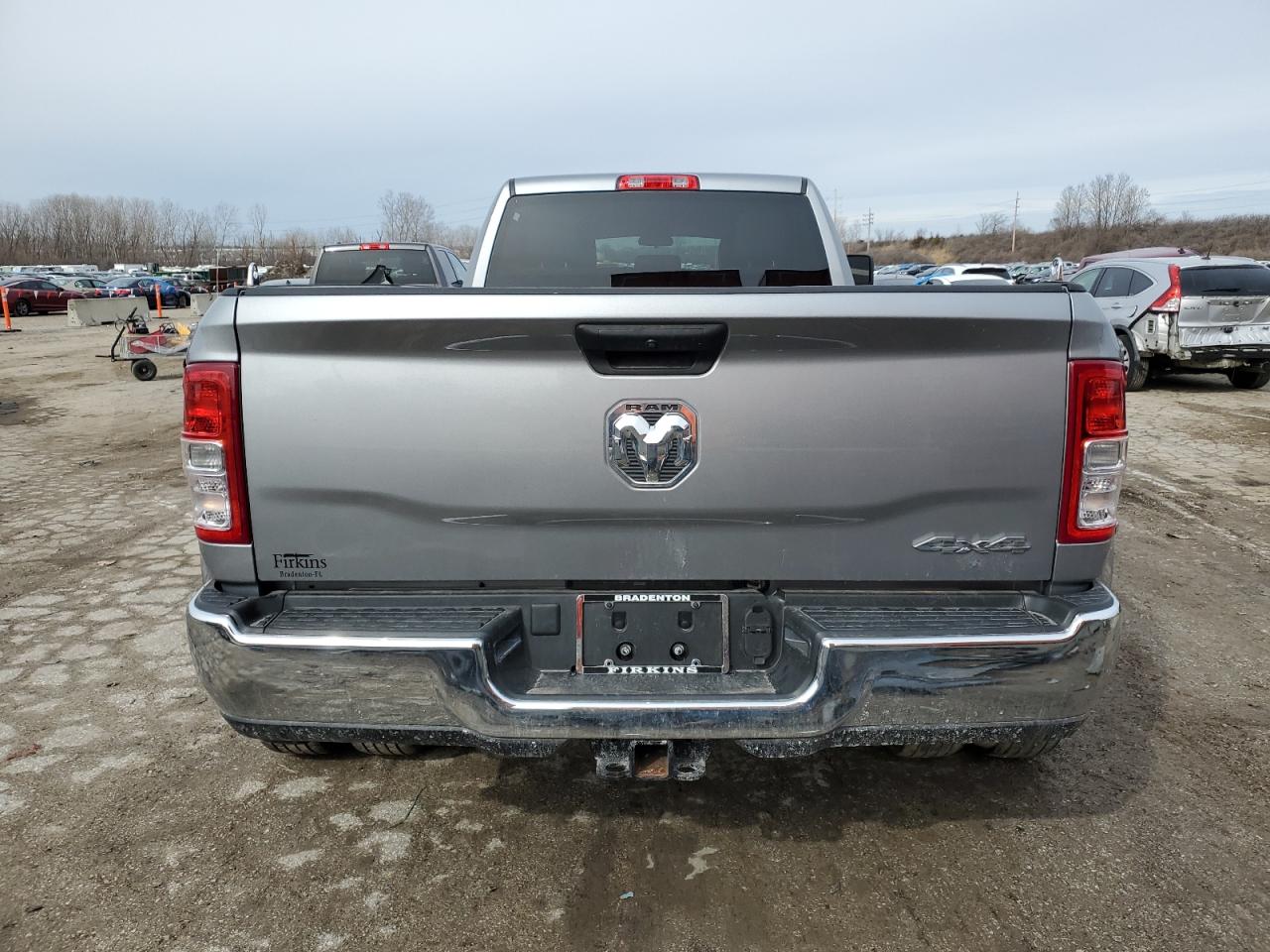 2024 RAM 3500 TRADESMAN VIN:3C63RRGL2RG215161