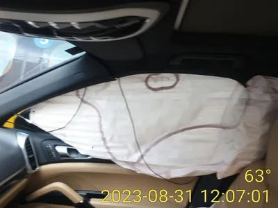 2015 Porsche Cayenne VIN: