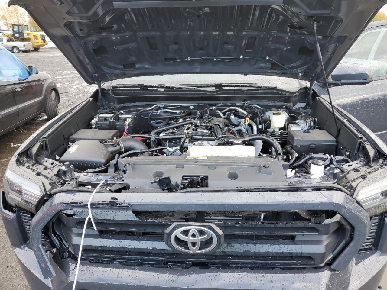 2024 TOYOTA TACOMA DOUBLE CAB VIN:3TMLB5JN1RM012912