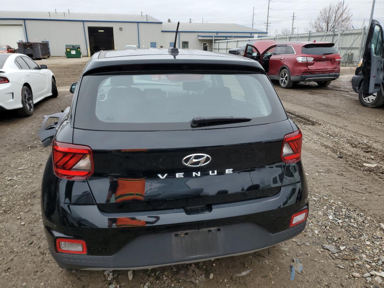 2023 HYUNDAI VENUE SE VIN:KMHRB8A34PU210947