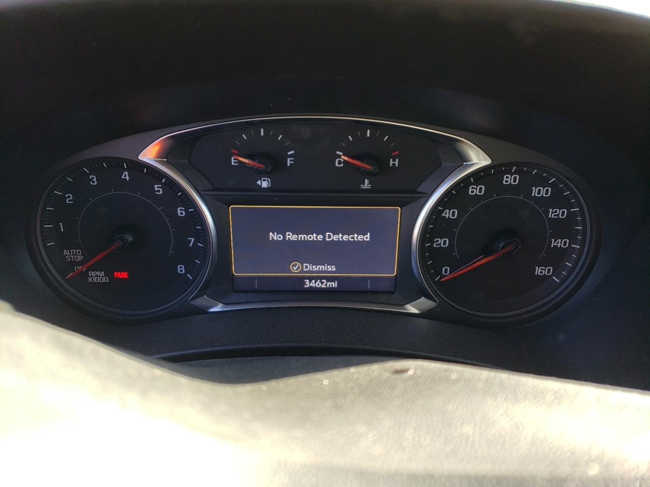 2023 CHEVROLET EQUINOX RS VIN:3GNAXWEG1PL215044