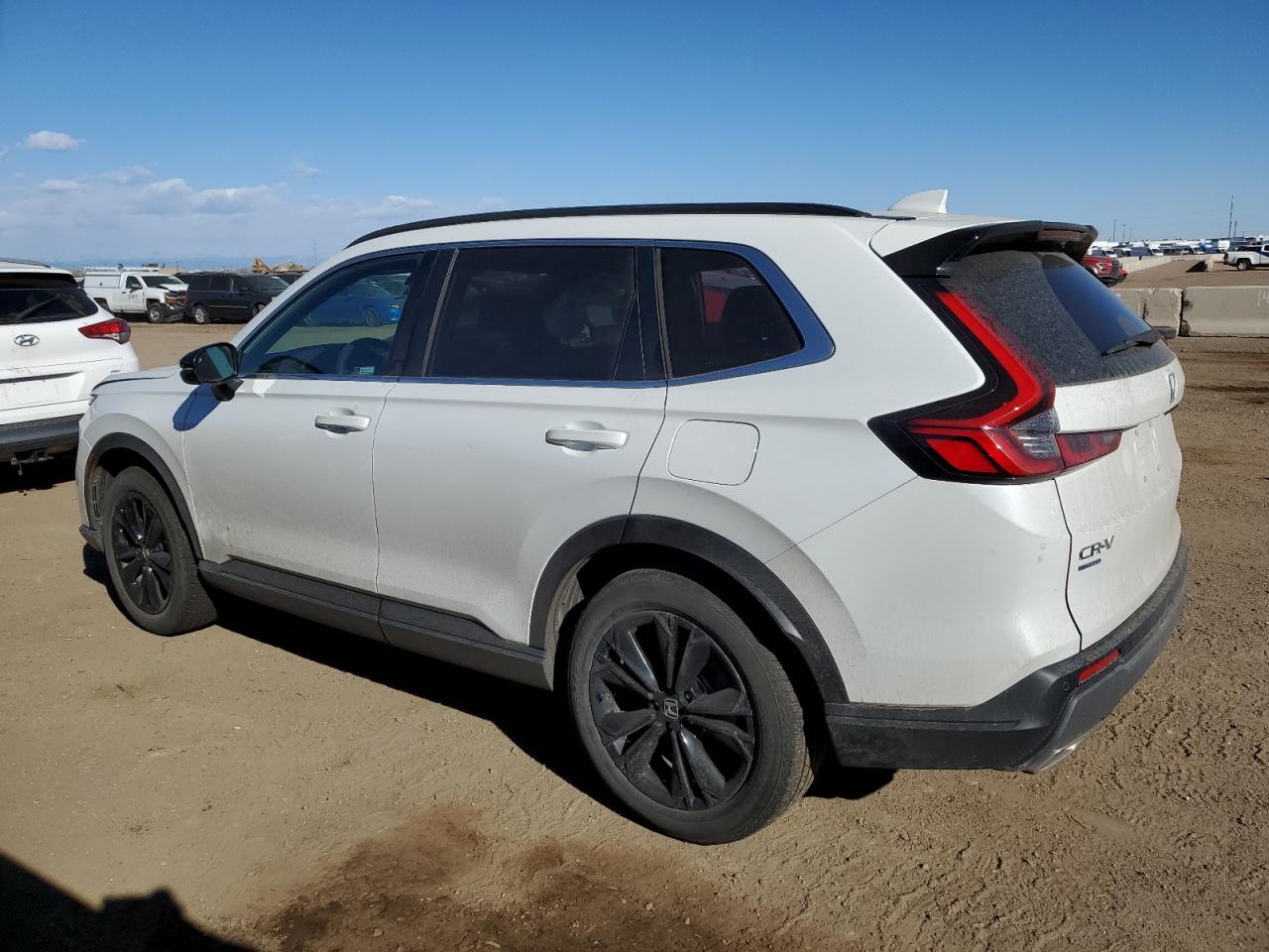 2023 HONDA CR-V SPORT TOURING VIN:2HKRS6H92PH800738