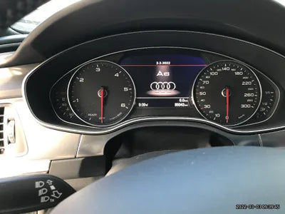 2018 Audi A6 WAUZZZ4G2JN055785 VIN:WAUZZZ4G2JN055785