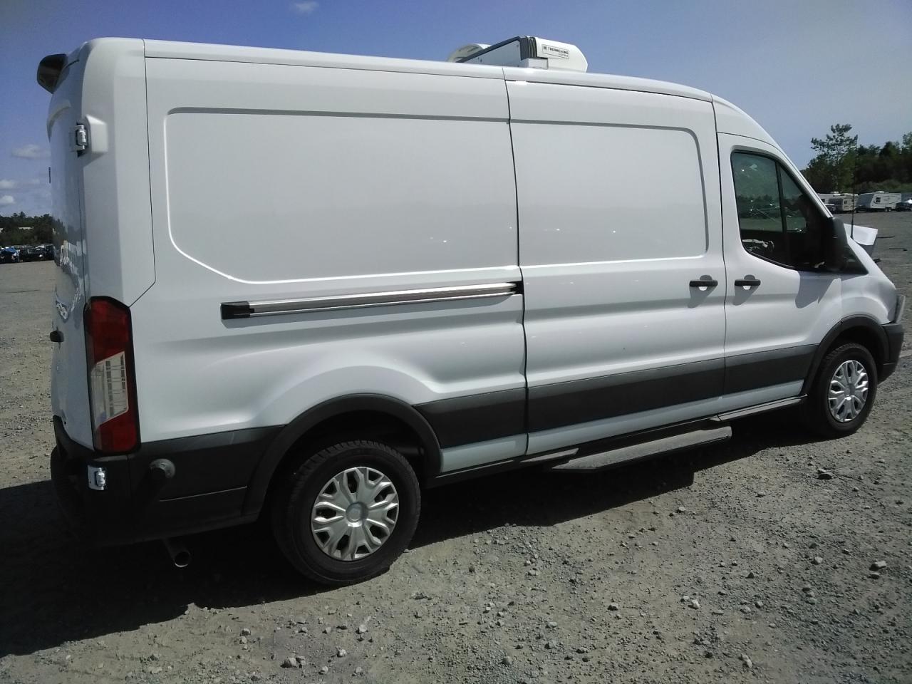 2023 FORD TRANSIT T-250 VIN:1FTBR1C87PKC01057