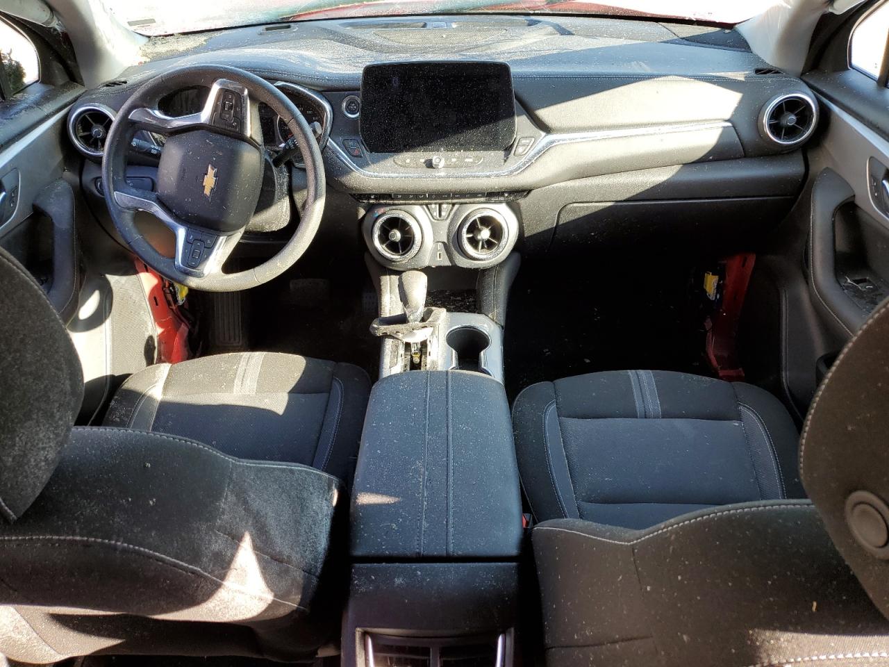 2024 CHEVROLET BLAZER 2LT VIN:3GNKBCR43RS194899