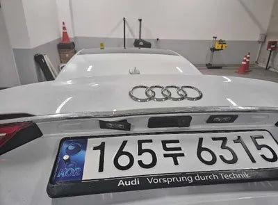 2023 Audi A6 WAUZZZF24PN022801 VIN:WAUZZZF24PN022801