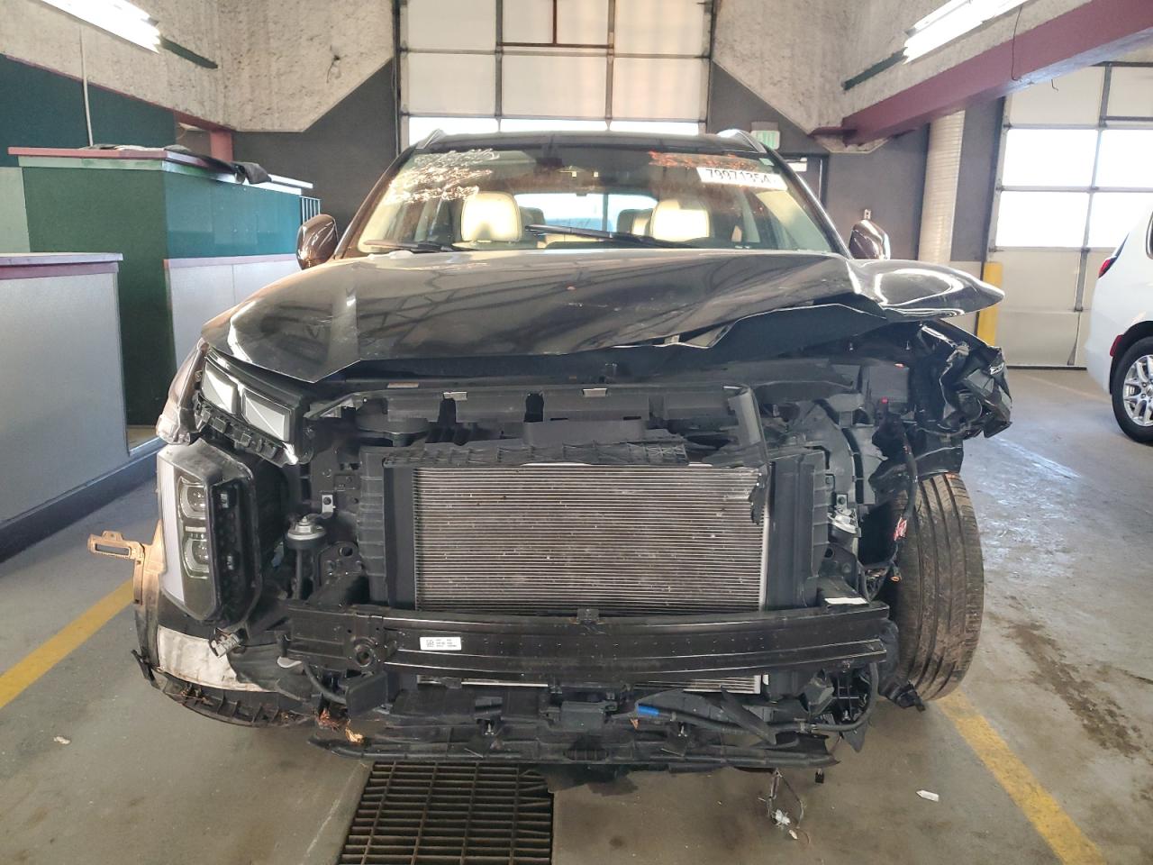 2023 HYUNDAI PALISADE CALLIGRAPHY VIN:KM8R7DGE7PU500988
