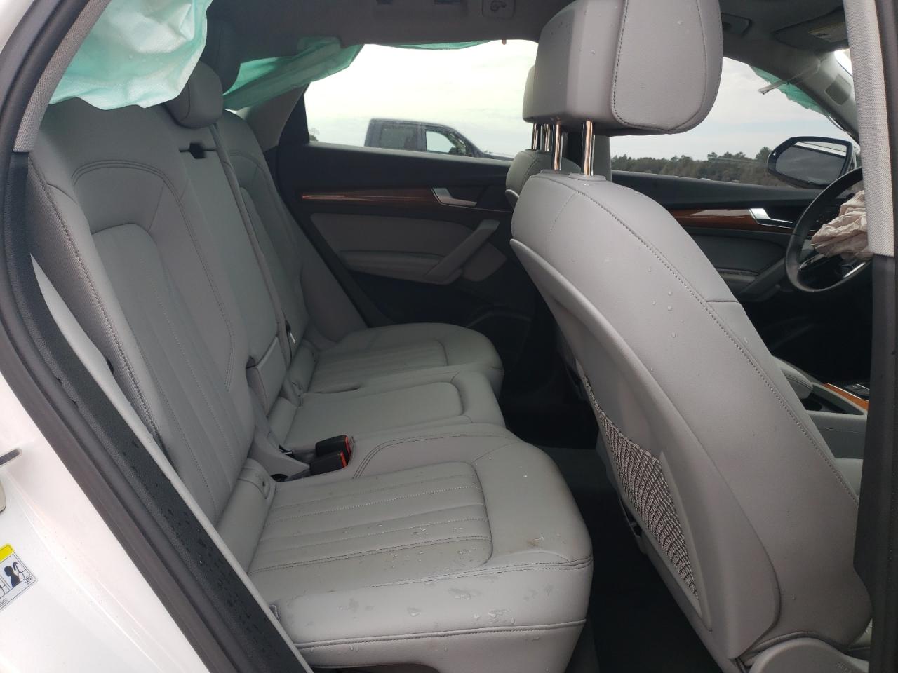2023 AUDI Q5 PREMIUM PLUS 45 VIN:WA1EAAFY0P2158000