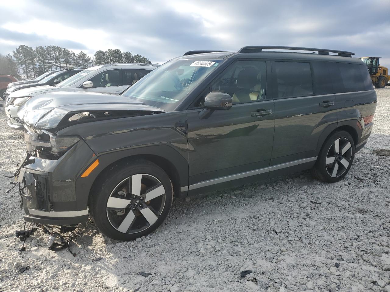 2024 HYUNDAI SANTA FE LIMITED VIN:5NMP34G17RH008122