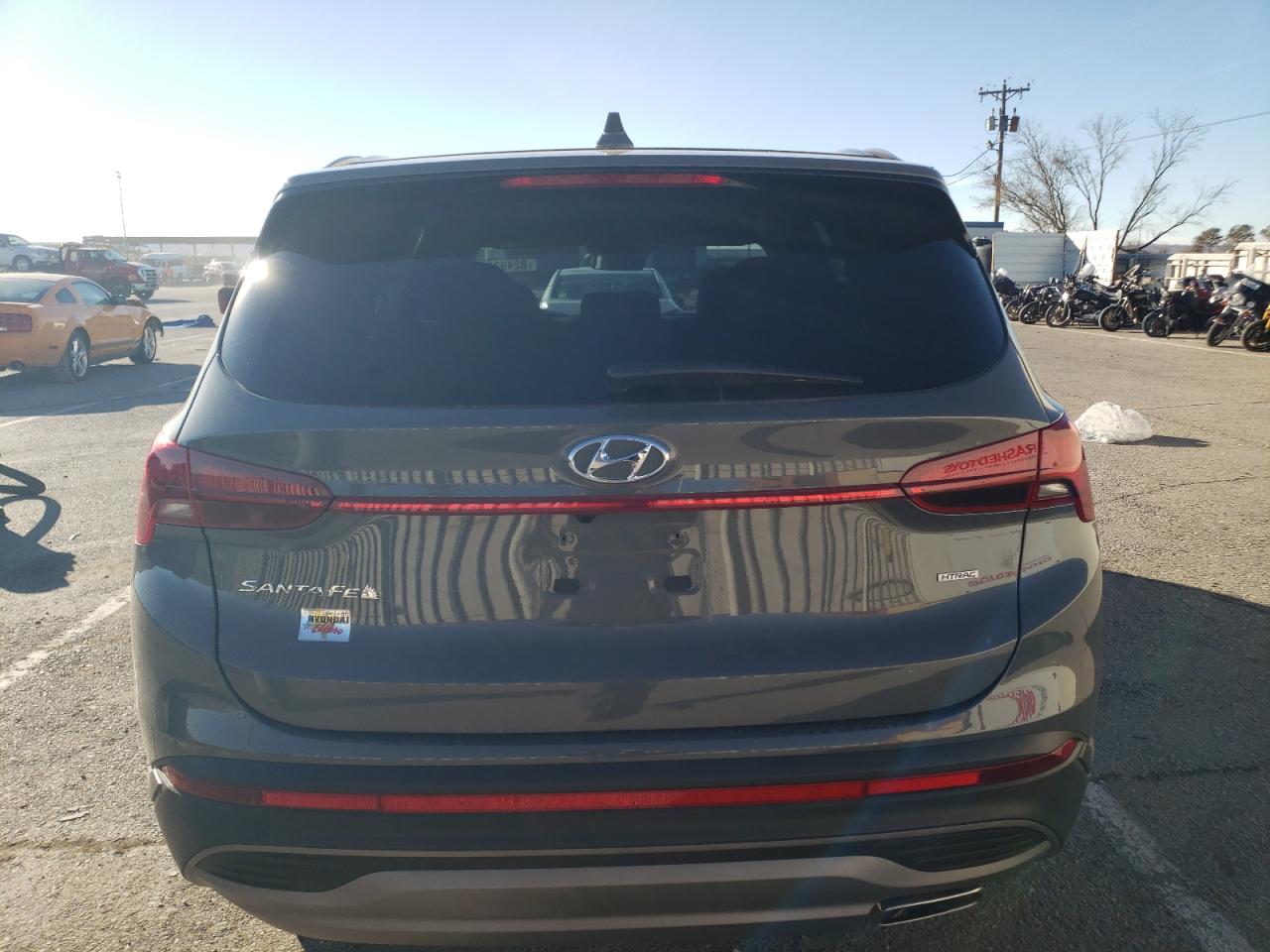 2023 HYUNDAI SANTA FE SE VIN:5NMS1DAJ3PH602129