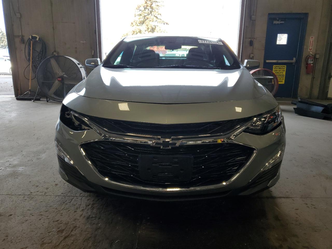 2024 CHEVROLET MALIBU RS VIN:1G1ZG5ST1RF184617