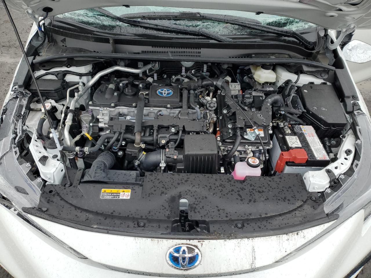 2024 TOYOTA COROLLA LE VIN:JTDBCMFE0R3060835