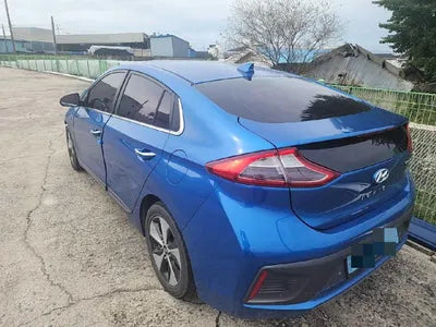 2017 Hyundai Ioniq VIN: