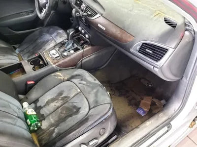 2016 Audi A6 WAUZZZ4GXGN133660 VIN:WAUZZZ4GXGN133660