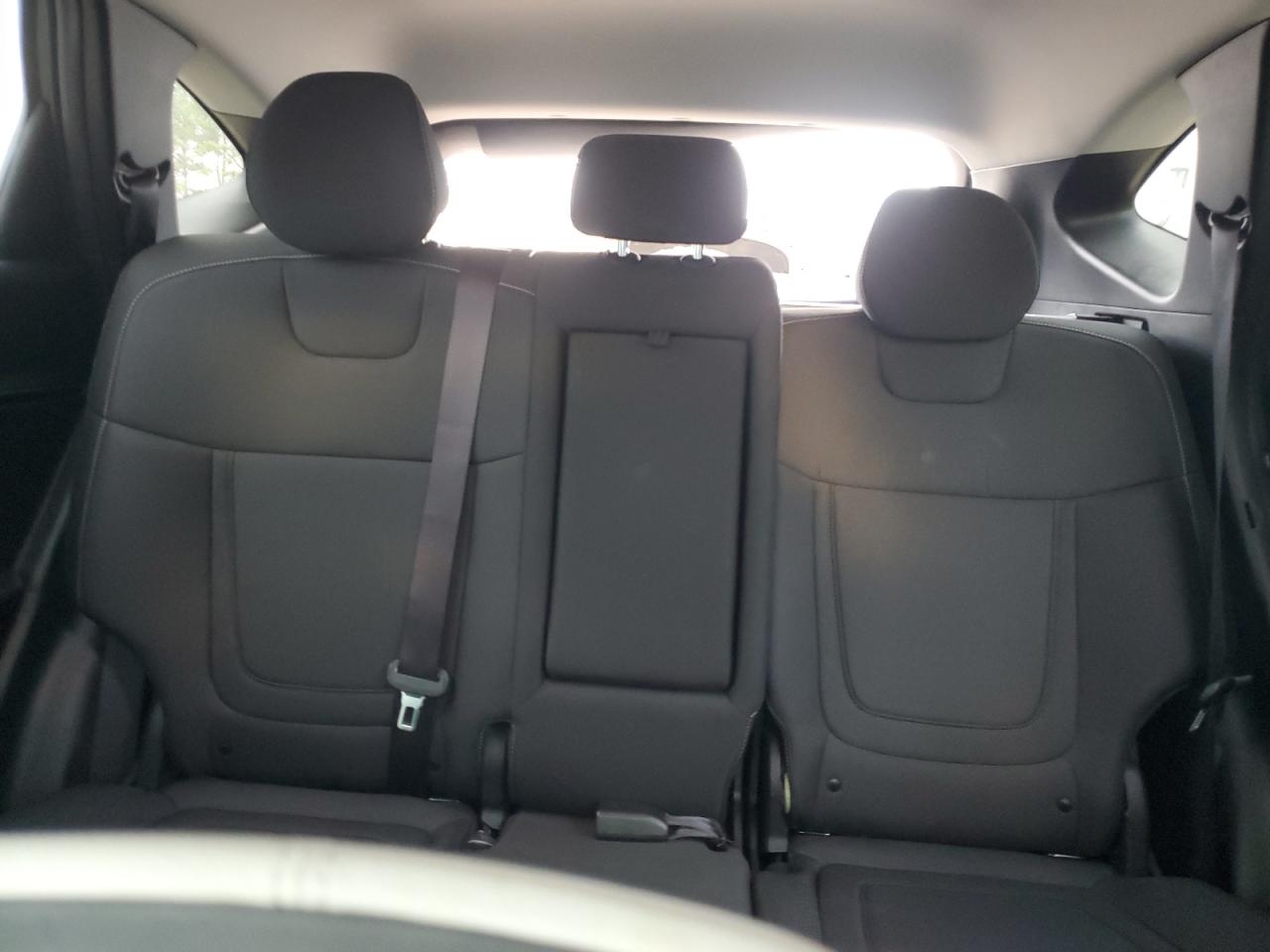 2022 HYUNDAI TUCSON SEL VIN:5NMJB3AE8NH149399