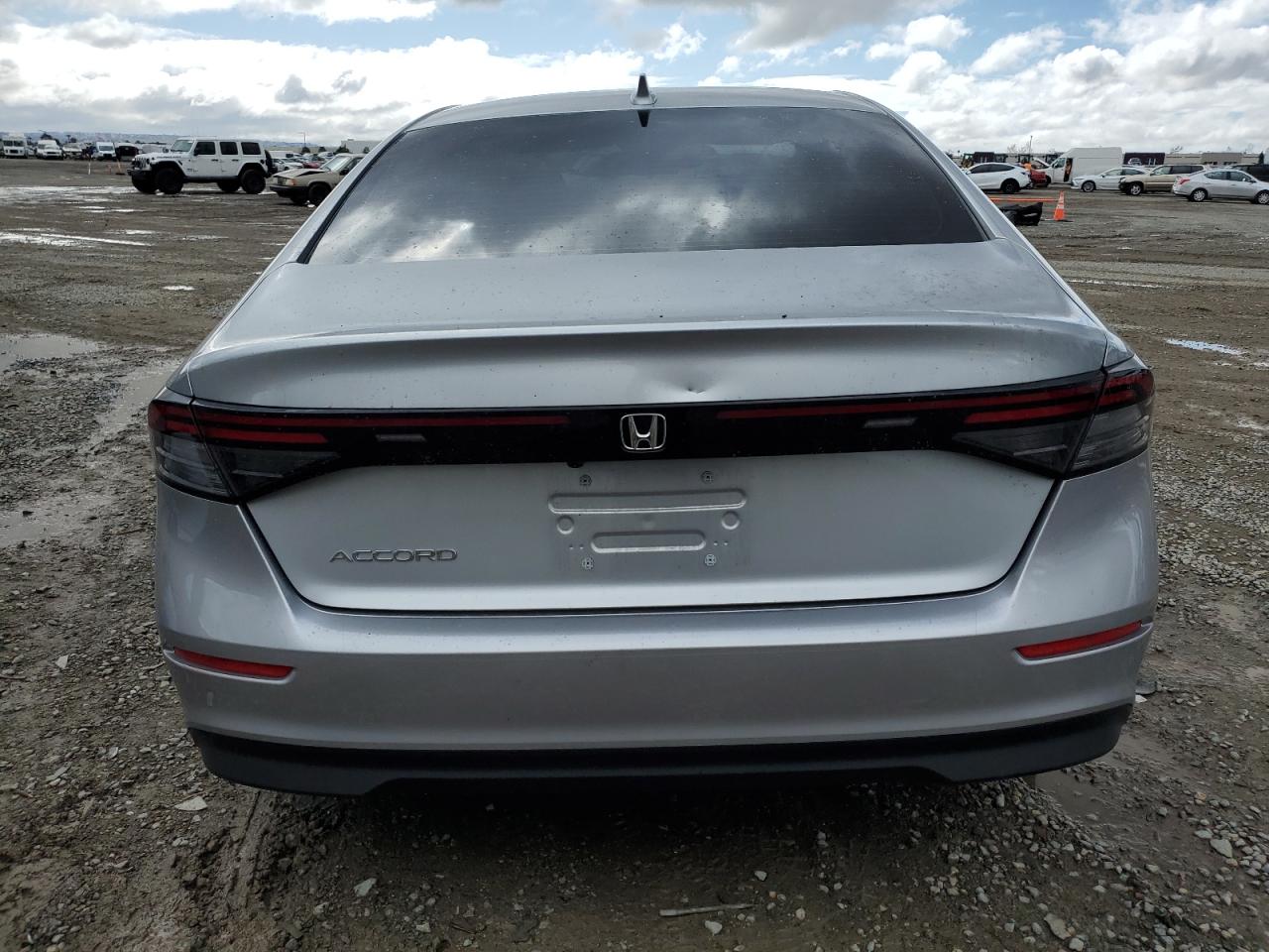 2024 HONDA ACCORD LX VIN:1HGCY1F23RA013550