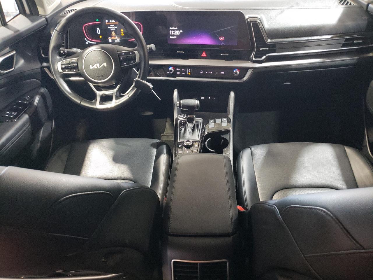 2023 KIA SPORTAGE EX VIN:5XYK33AF4PG076703
