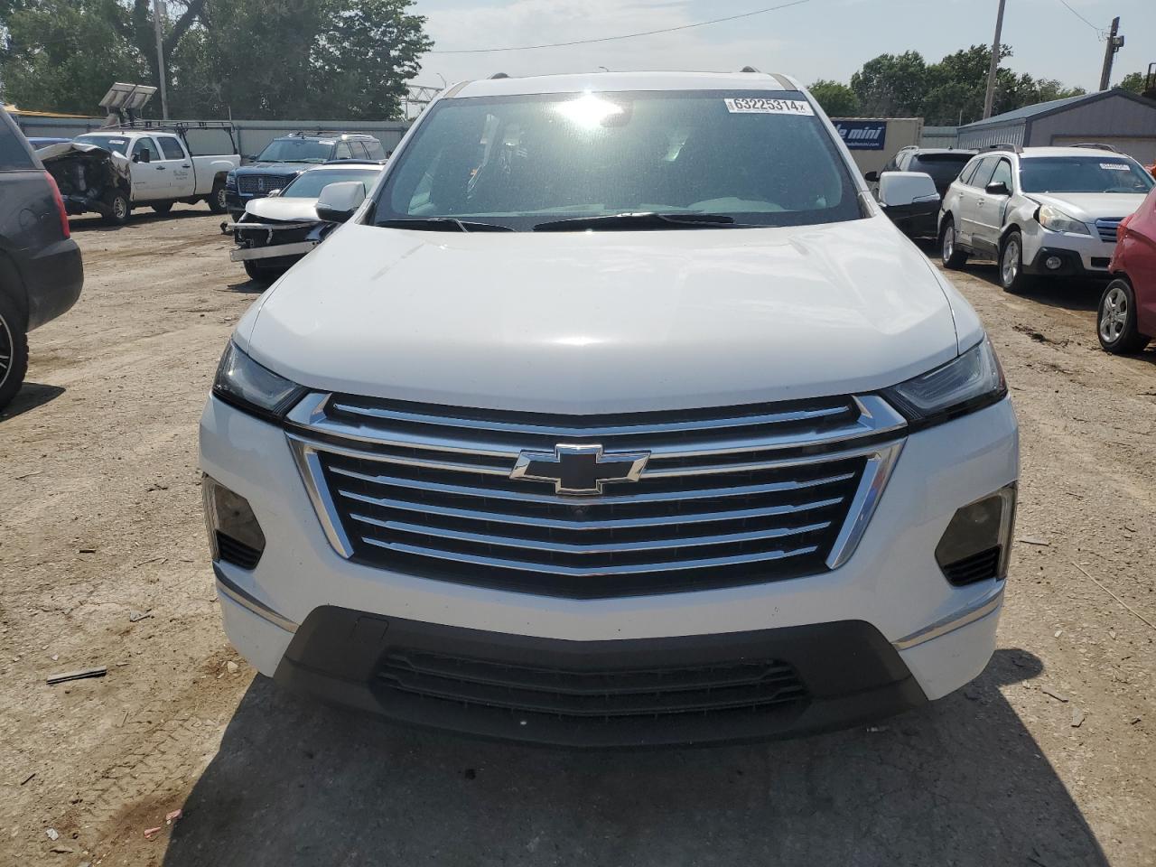 2023 CHEVROLET TRAVERSE PREMIER VIN:1GNERKKW4PJ326923