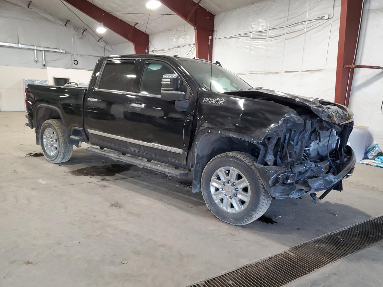 2024 CHEVROLET SILVERADO K2500 HIGH COUNTRY VIN:1GC4YREY1RF126181