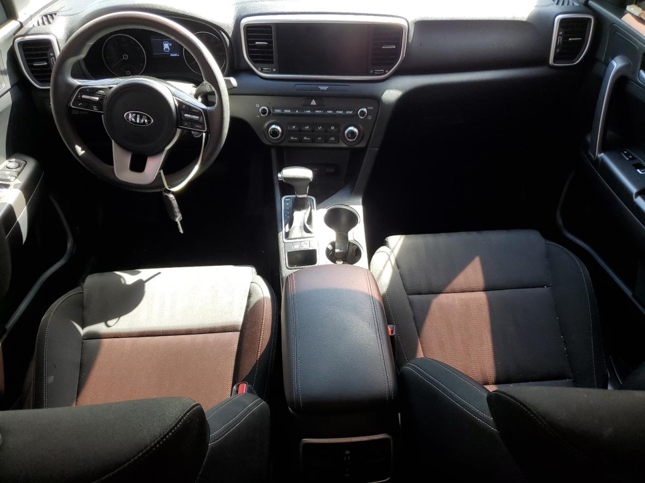 2022 KIA SPORTAGE LX VIN:KNDPM3AC0N7018235