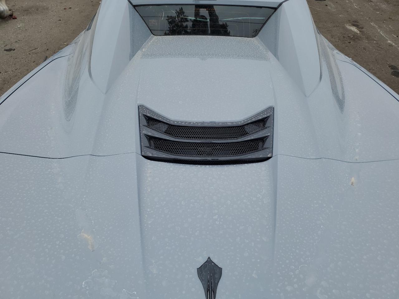 2024 CHEVROLET CORVETTE STINGRAY 2LT VIN:1G1YB3D41R5115372