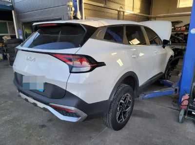 2021 Kia Sportage VIN:
