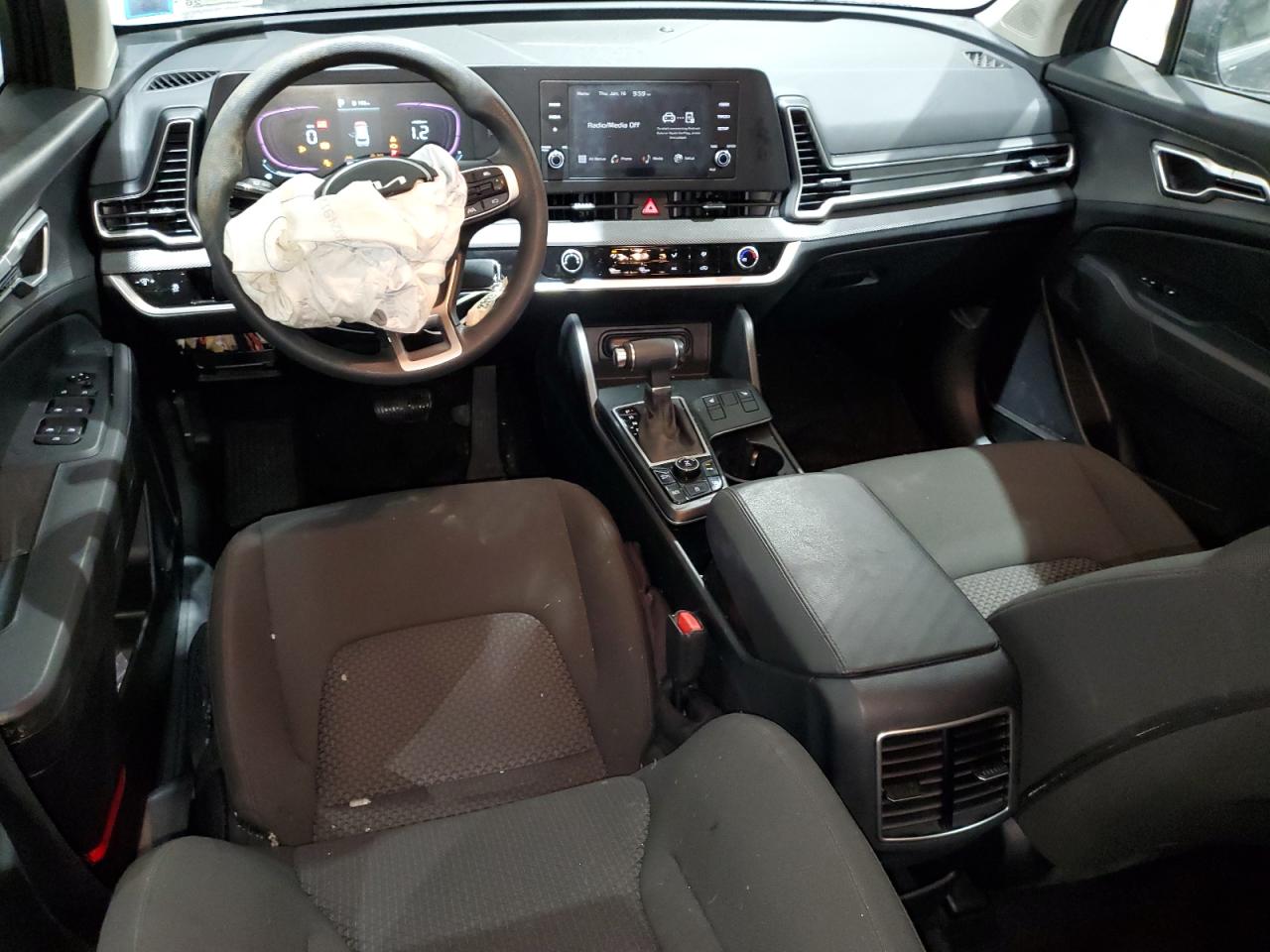 2024 KIA SPORTAGE LX VIN:KNDPUCDFXR7228899
