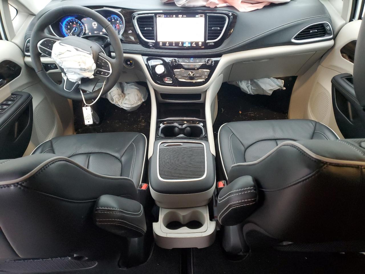 2024 CHRYSLER PACIFICA LIMITED VIN:2C4RC1GG8RR103760