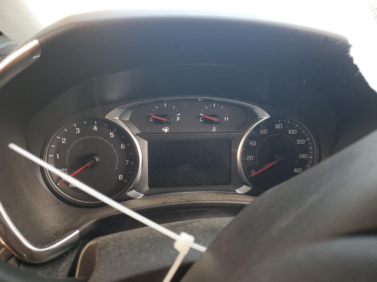 2023 CHEVROLET EQUINOX LT VIN:3GNAXTEG5PS123438