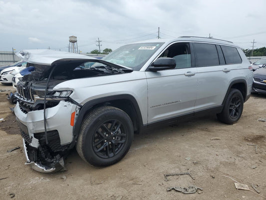 2023 JEEP GRAND CHEROKEE L LAREDO VIN:1C4RJKAGXP8895648