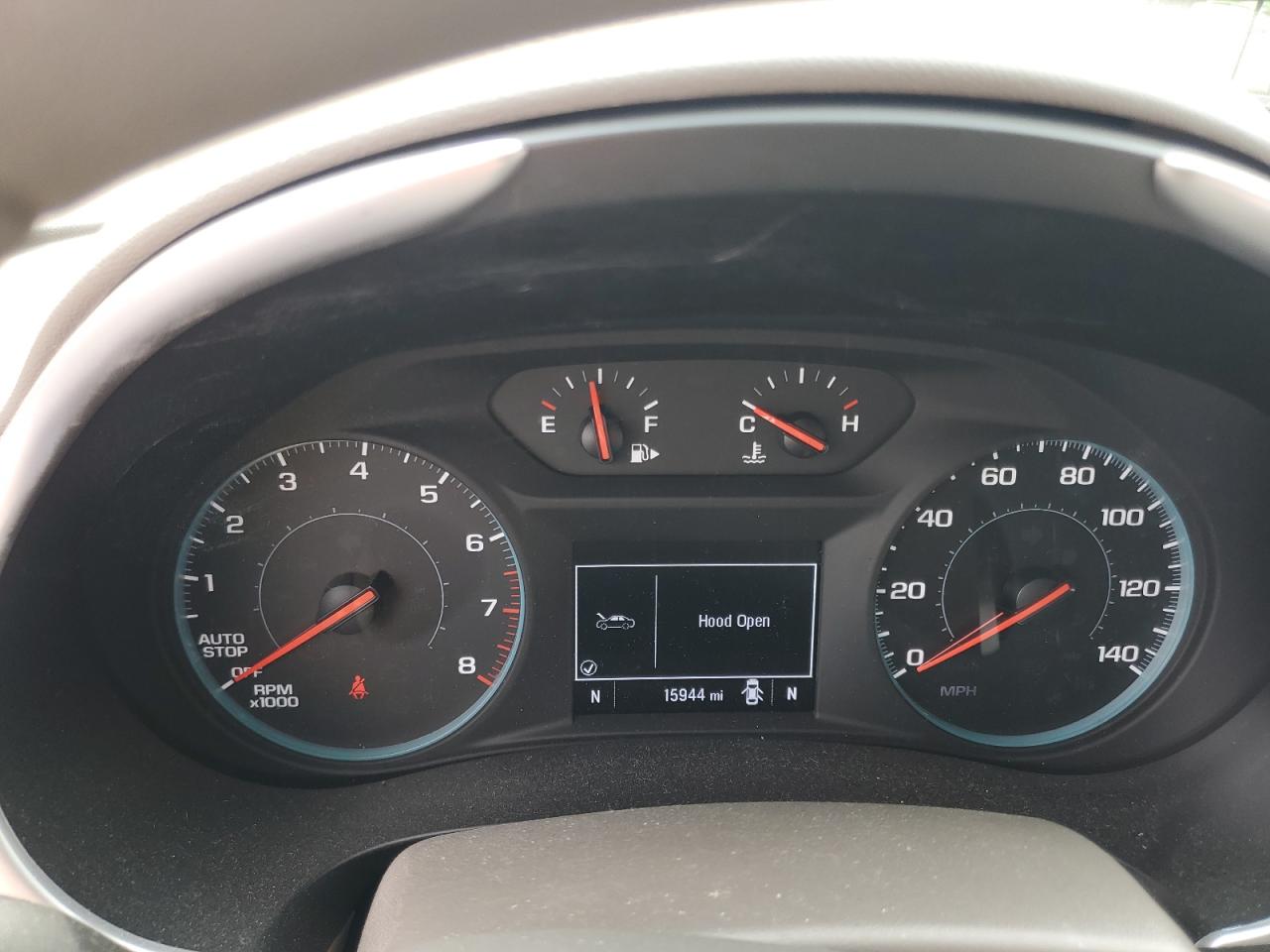 2023 CHEVROLET MALIBU LT VIN:1G1ZD5ST6PF155779