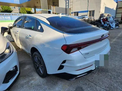 2020 Kia K5 VIN: